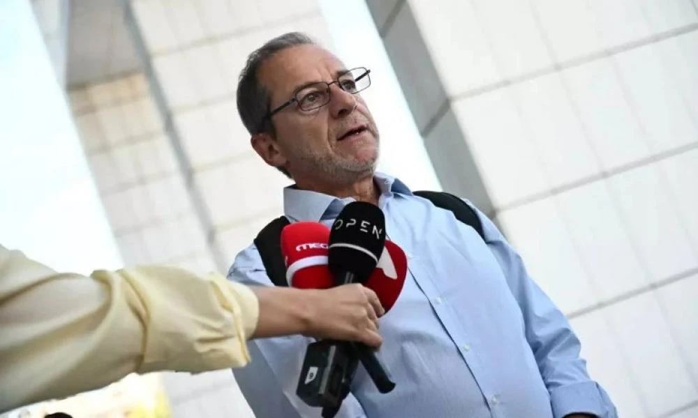 Νέα αναβολή στη δίκη του Δημήτρη Λιγνάδη για τις 21 Μαρτίου 2025